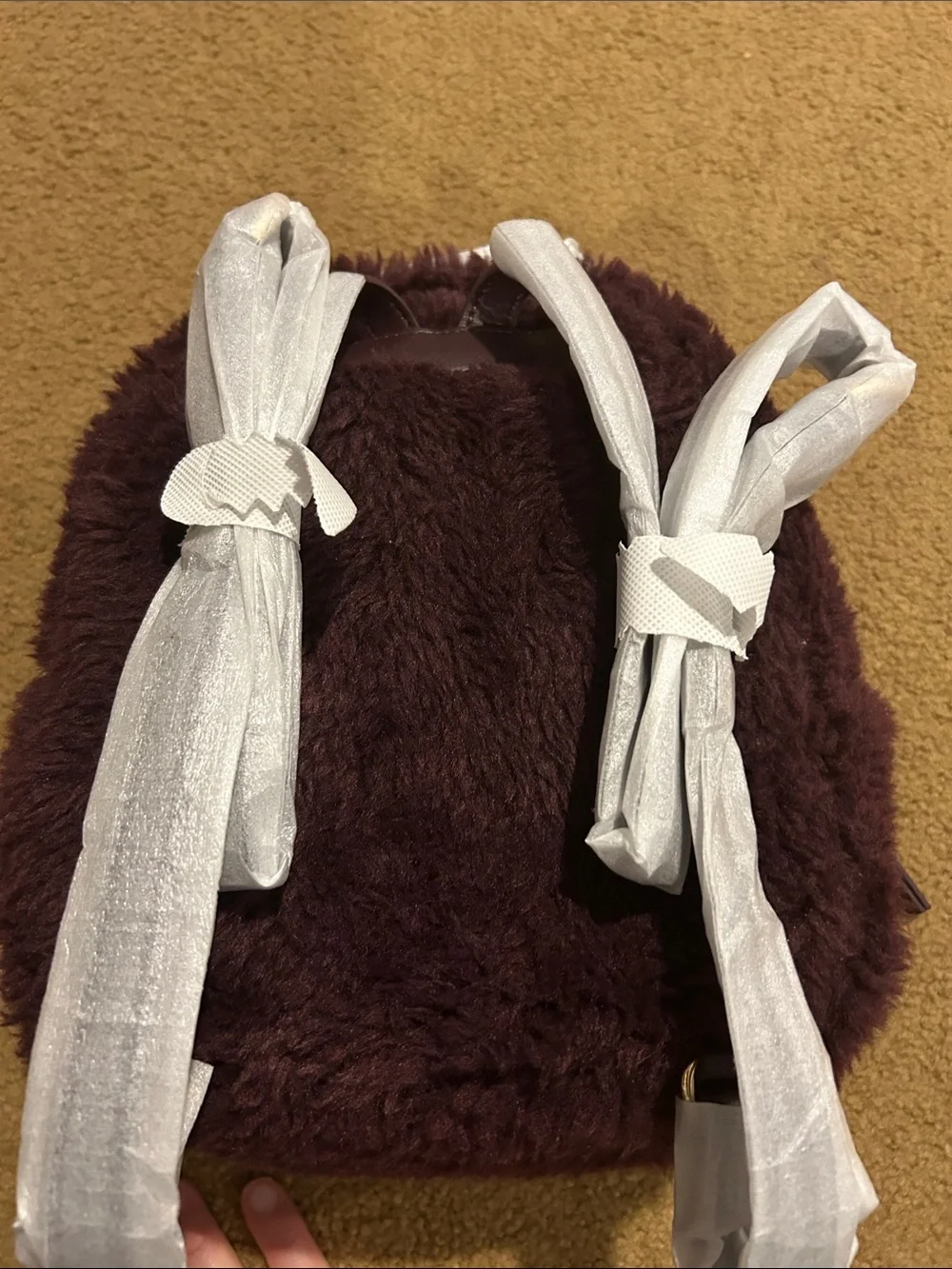 Express soft faux